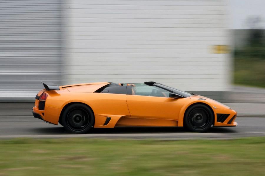  Lamborghini Murcielago LP640 Spyder by IMSA 2008 года  (фото 4 из 19)